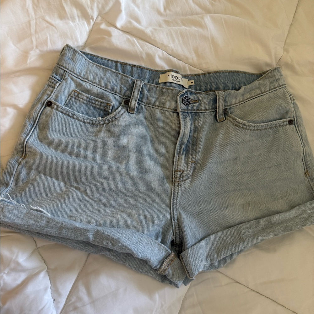 Hidden Los Angeles Jean Shorts